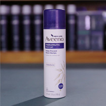 Aveeno USA Imported Sensitive Skin Soothing Oatmeal Moisturizing Shaving Gel Foam 198g