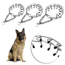 Pet leash control pet rope chain dog training collar