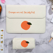 Suitable for Apple pro13 Xiaoxin air13 3 liner bag Huawei matebook 14 inch laptop 3 computer bag