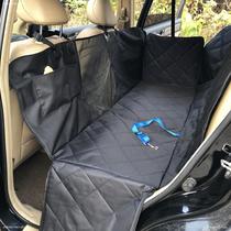 Pet car pad dog rear anti-dirty seat cushion car seat Car Seat car rear seat kennel car Universal