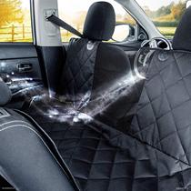 Car pet mat dog travel universal rear seat car seat cushion rear anti-dirty pad waterproof golden retriever car kennel