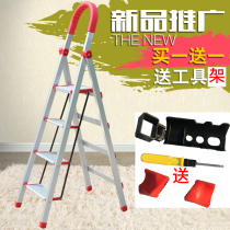  Household ladders Folding ladders Thickened aluminum alloy ladders Herringbone ladders Climbing ladders Telescopic ladders Escalators Four five six steps stairs