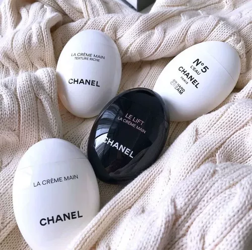 Chanel, освежающий питательный крем для рук, 50 мл