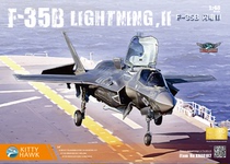 KITTY HAWK Model KITTY HAWK 80102 F-35 LIGHTING Ⅱ Fighter