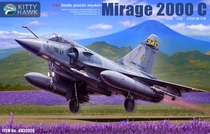 Kitty Hawk Model KITTY HAWK 1:32 32020 Mirage-2000C "Mirage" fighter