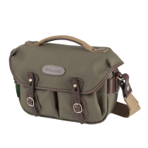 Billingham Buckingham Hadley small pro shoulder crossbody micro single Leica camera bag