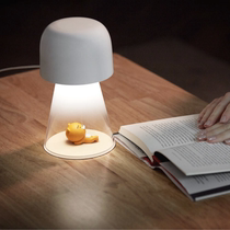 South Korea KAKAO FRIENDS joint Ryan Lion cute smart light sleep atmosphere night lamp table lamp ornaments