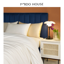 Class A 100% mulberry silk quilted by filament 80S All cotton winter quilt Bacteriostatic Pure Cotton Air Conditioning Quilt Spring Autumn Quilt Core Silk Quilt