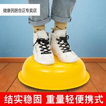 New style yellow washbasin military training school student dormitory internal affairs thick yellow washbasin plastic washbasin