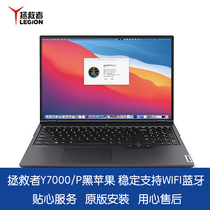 Savior Y7000P Y9000X black Apple macOS installation Catalina bigsur dual system installation