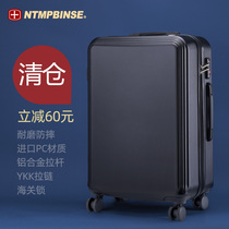 Swiss Army knife trolley case universal wheel female luggage male 20 boarding travel suitcase code box 24 inches 28 inches