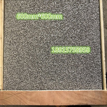 Hot sale sound-absorbing material closed-cell foamed aluminum plate fireproof and shock-absorbing metal foam aluminum filter element 12mm building decoration
