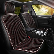 Wood Bead Car Cushion Monolithic Summer Breathable Cool Mat Beads Seat Cushion Summer Breathable Single Universal Car Mat