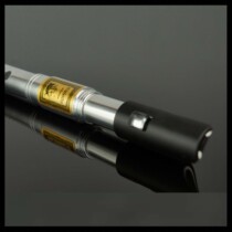 Metal version of the Galleon (Galion) aluminum alloy Irish whistle