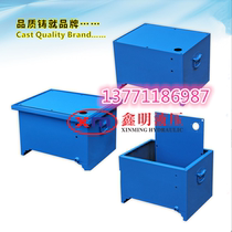 Hydraulic oil tank 40 liters 60 liters 80 liters 100 liters 120 liters 1500 liters 200 liters hydraulic station oil tank