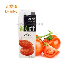 Orange treasure tomato juice tomato juice 1000ml orange treasure fruit and vegetable juice orange treasure juice tomato juice