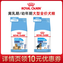 Royal large dogs breeding period milk cake large dog puppies 4kg Universal