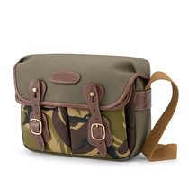 Buckingham Hadley Small SLR Camera Bag Single shoulder Canon Nikon Micro Single Photography bag Mens and womens oblique cross bag