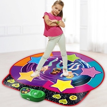 Girls and children dance blanket home music game pad for boys baby exercise early education educational puzzle slimming toys gift