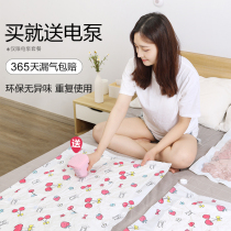 Vacuum compression bag storage bag quilt quilt suitcase Clothing clothes finishing vacuum bag large thickened household