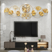 Living room dining room wall decoration wall creative pendant wall decoration iron wall decoration sofa background decoration