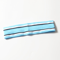 Foreign trade original single new simple thin breathable elastic sweat-absorbing antiperspirant quick-drying running yoga fitness personality hair band