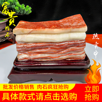 (Take a gift) boutique Guangxi pork stone raw stone natural pattern strange stone home furnishings