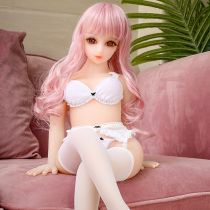 Non-silicone physical doll can be inserted into adult products male live-action female baby male full two-dimensional taste