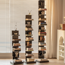 Lemy Home Invisible Bookshelves Landing shelves Home Living room Easy by wall Iron art Creative little bookcase