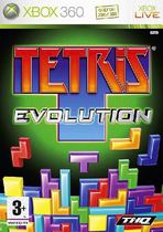  XBOX360 disc game disc Tetris:Evolution xbox360(take 5 links and ship)