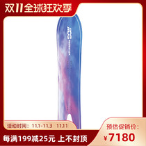2122 winter New Japanese MOSS handmade snowboard snowboard powder snow Alpine field outdoor skiing