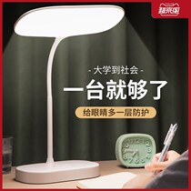 Minima small table lamp Eye-protection desk Students Dormitory Study Dedicated Bedroom Bedside Rechargeable Lasting High Brightness