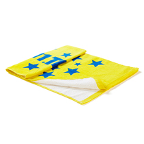 TAAN SK-12 sports towel lengthened pure cotton fitness sweat-absorbing 110cm*35cm quick-drying badminton