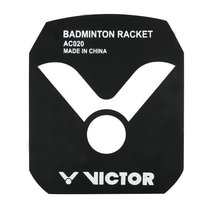 VICTORY VICTOR VICTOR AC020 badminton racket LOGO board trademark can be reused