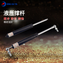Bed heavy-duty hydraulic ta ta mi scaling gas spring folding bar buffer pneumatic lever 60kg