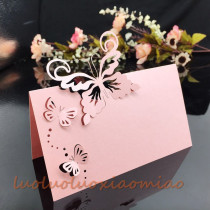 20 wedding supplies wedding wedding banquet table card card Full Moon seat card table sign-in guest seat