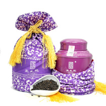Black tea Qi door black tea Wang Guangxi red pine tea Qi door fresh leaves black tea first-class red Songsong 250 gr canned