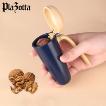 German Plazotta walnut clip open walnut artifact walnut pliers household peeling tools dried fruit clip nuts