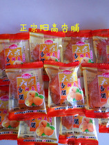 Shanxi specialty Yanggao Wang Guantun big have seedless sweet and sour apricots dried apricots 500g independent packaging