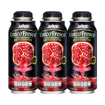 Original imported Jumex fruit Meile pomegranate juice 3 bottles 12 bottles of combination meal replacement light food can be served with red wine