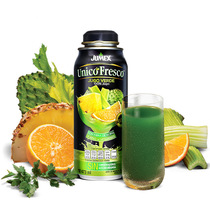Imported fruit meilaxin juice cactus juice mixed fruit and vegetable juice low calorie light cut-off zero fat meal replacement