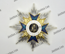 Superior Bavarian Military Merit Medal with Star (Peace Edition)