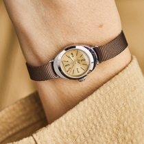 1960s Soviet old watch Middle ancient table 17mm small dial manual mechanical watch niche advanced sense watch female