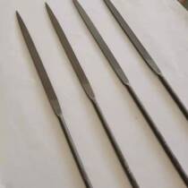 Imported Swiss Fish brand semi-Round File fish Mark 20CM medium bub file 14CM small bun file jewelry grinding head knife file