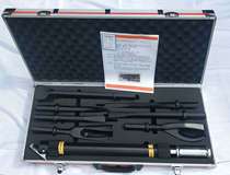 Demolition tool set 8-piece fire equipment earthquake rescue axe multi-function hook Korean manual emergency set