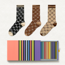 3 Double Summer Thin letters of the alphabet Socks Children High Waist Sexy Net Yarn Trendy Fashion Foreign Air Long Socks Lady