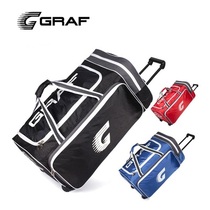 Swiss GRAF GRAF ice hockey guard bag roller tie rod guard bag hockey guard kit