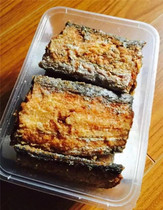 Shanghai Guangmingcun Hotel signature homemade cooked food dry fried carp 200g