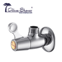 Aihua all copper ceramic spool quick open toilet water tank water heater water inlet control switch triangle valve AH205