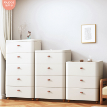 Jia Helper Storage Cabinet Home Bucket Cabinet Bedroom Bucket Cabinet Drawer Living Room Wall Storage Cabinet Balcony Locker